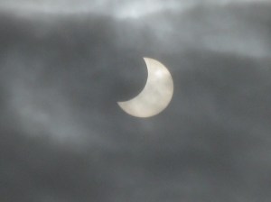 Delimično pomračenje Sunca