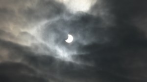 Delimično pomračenje Sunca