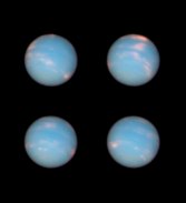 Neptun - Credit: NASA, ESA and the Hubble Heritage Team (STScI/AURA)