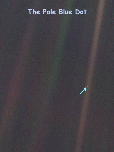PaleBlueDot