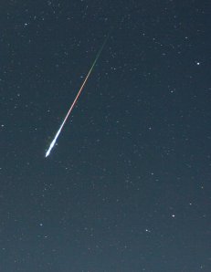 Perseid - foto: Courtesy of Pierre Martin