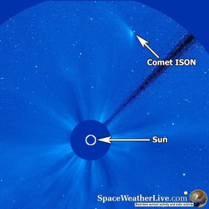 Jasno vidljiv pad sjaja