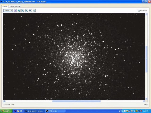 M13 – foto Gianluca Masi