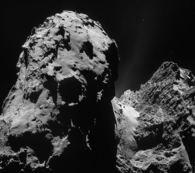 Comet 67p