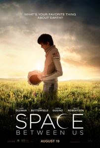 space-between-us-poster