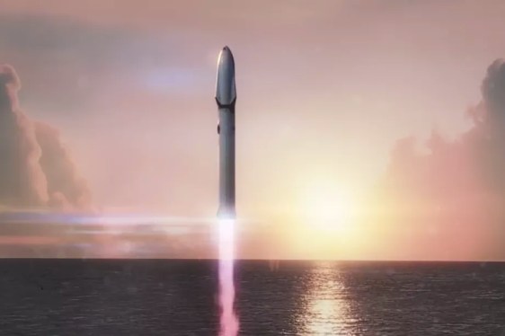 spacex
