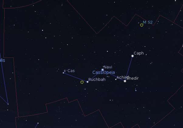 kasiopeja