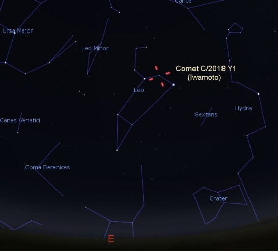 CometIwamoto
