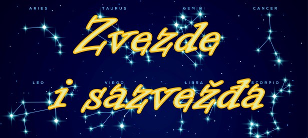 Zodiac constellations set