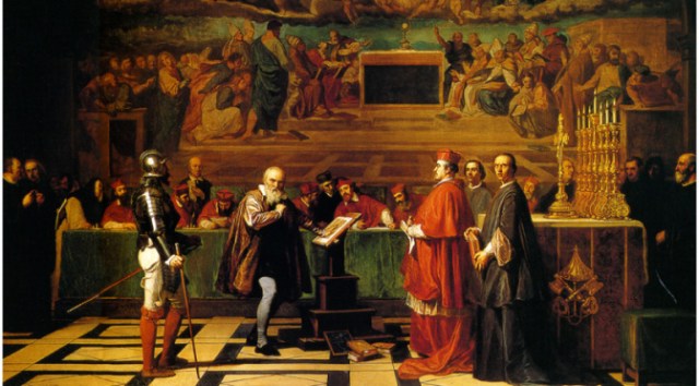 galileo inquisition